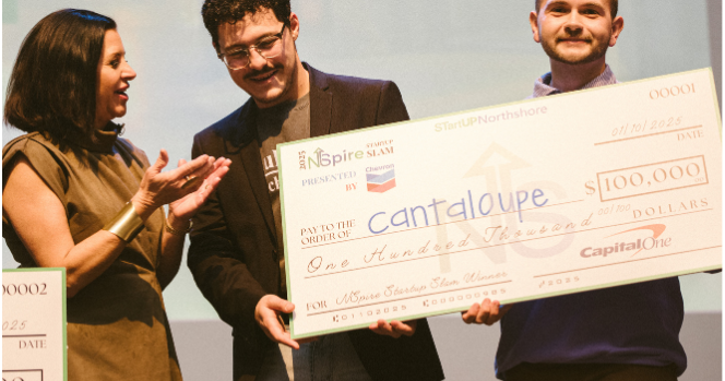 Apply Now: NSpire Startup Slam Pitch Competition Returns in 2026