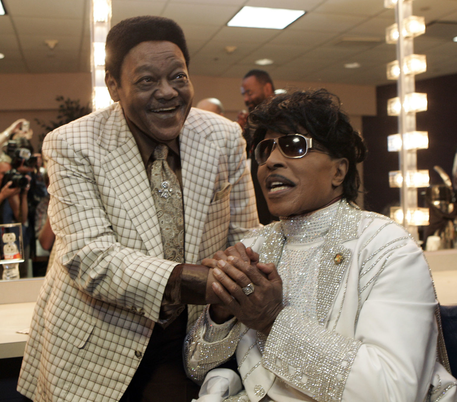 The late great Little Richard was always full of surprises, from