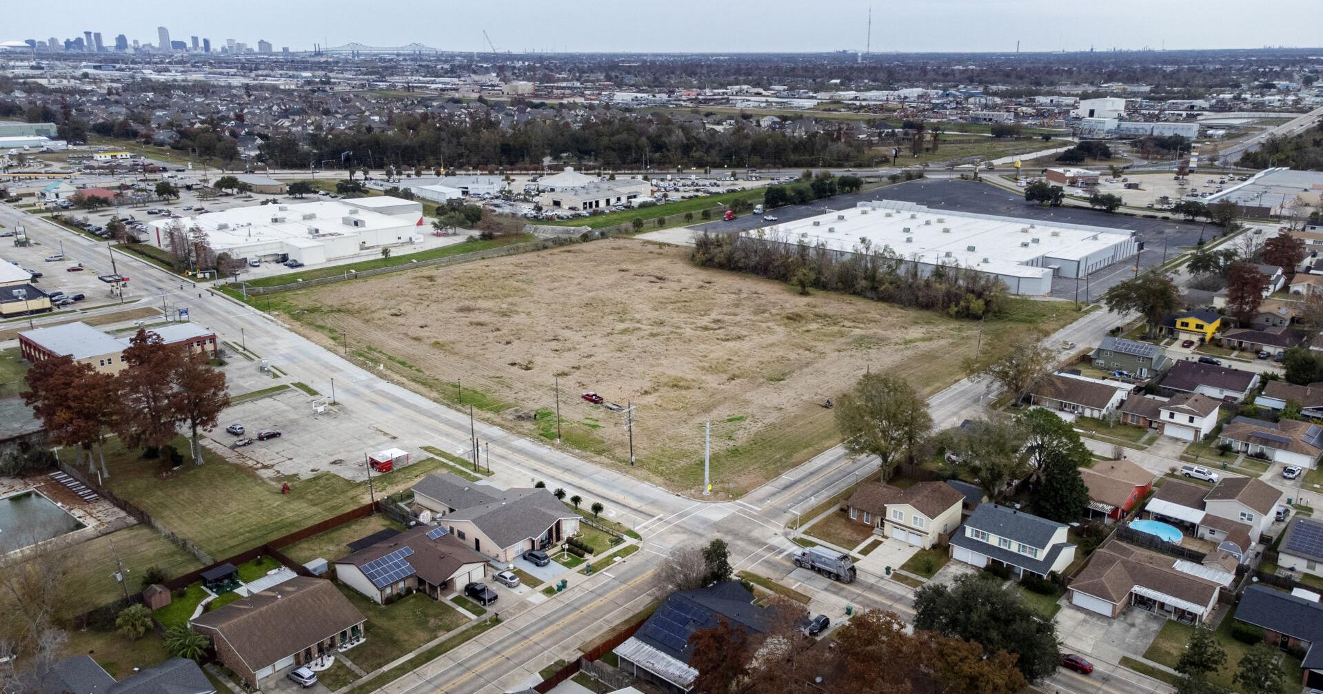 New West Bank subdivision near Woodmere a step closer | Jefferson Parish - Vimarsana News