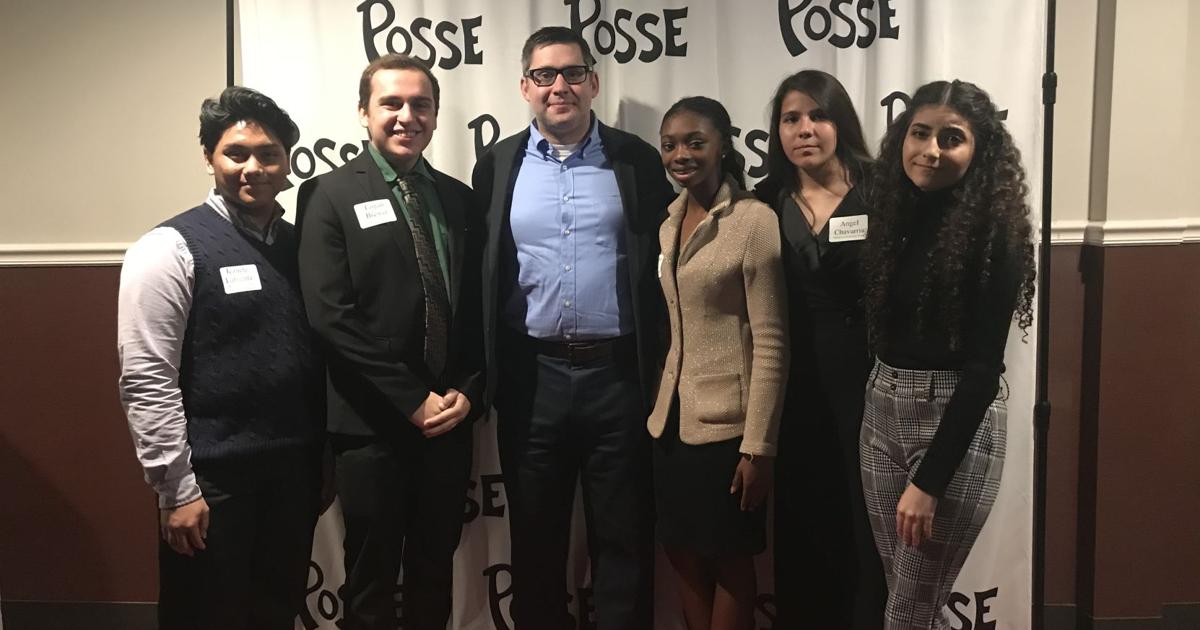 Fulltuition Posse scholarship winners include five from Chalmette