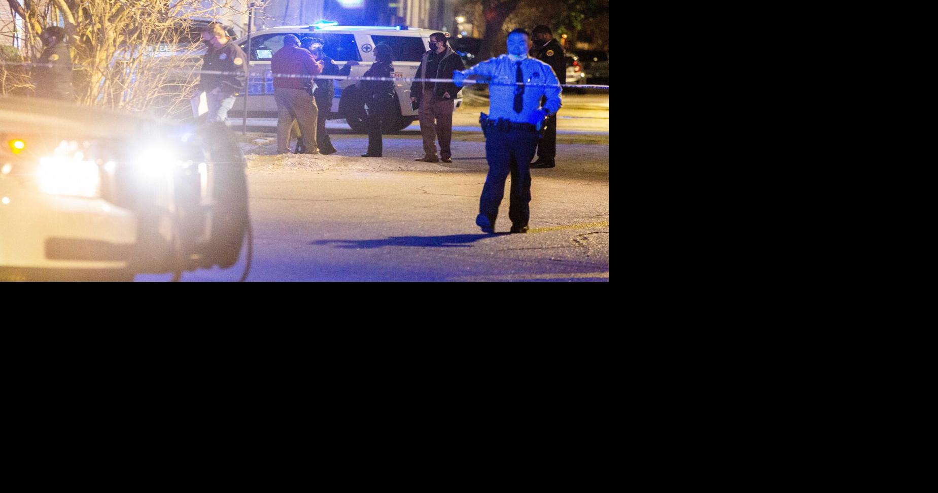 Two fatally shot in Central City near St. Charles Avenue, New Orleans ...