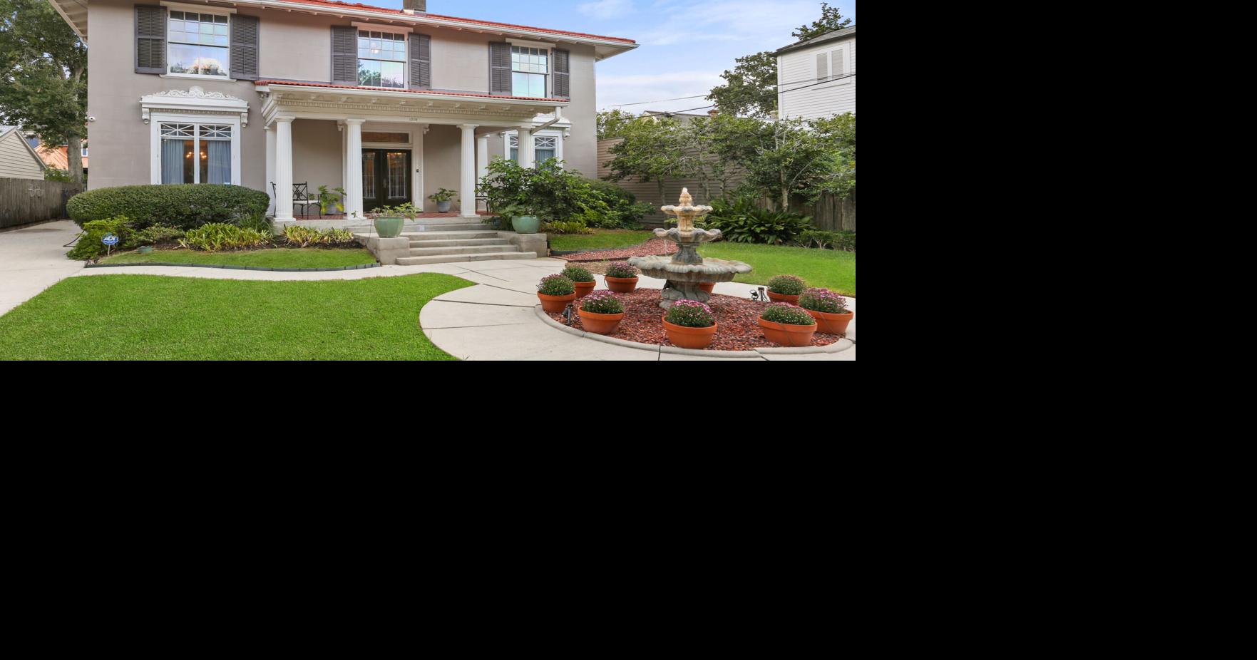 At under 2 million, a villa near Audubon Park is a gem Home/Garden