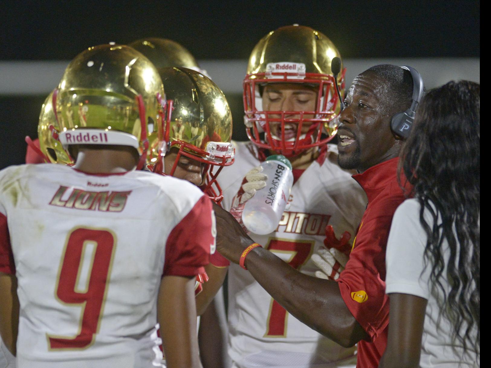 Check Out Friday Night S Baton Rouge Area High School Football