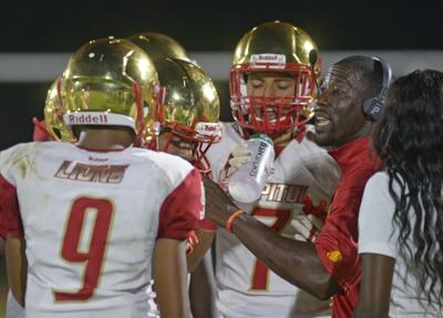 Check Out Friday Night S Baton Rouge Area High School Football