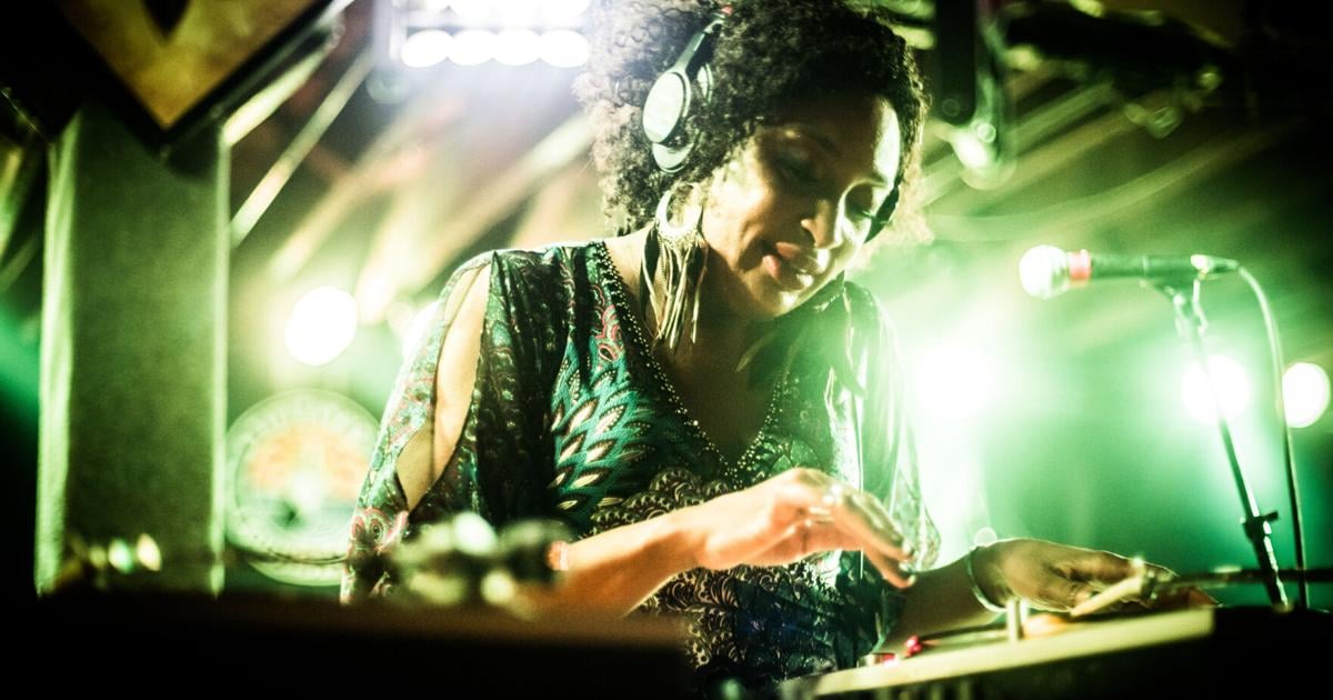 New Orleans events: DJ Soul Sister jam, Stereolab, Gianmarco Soresi and more Sept. 15-21