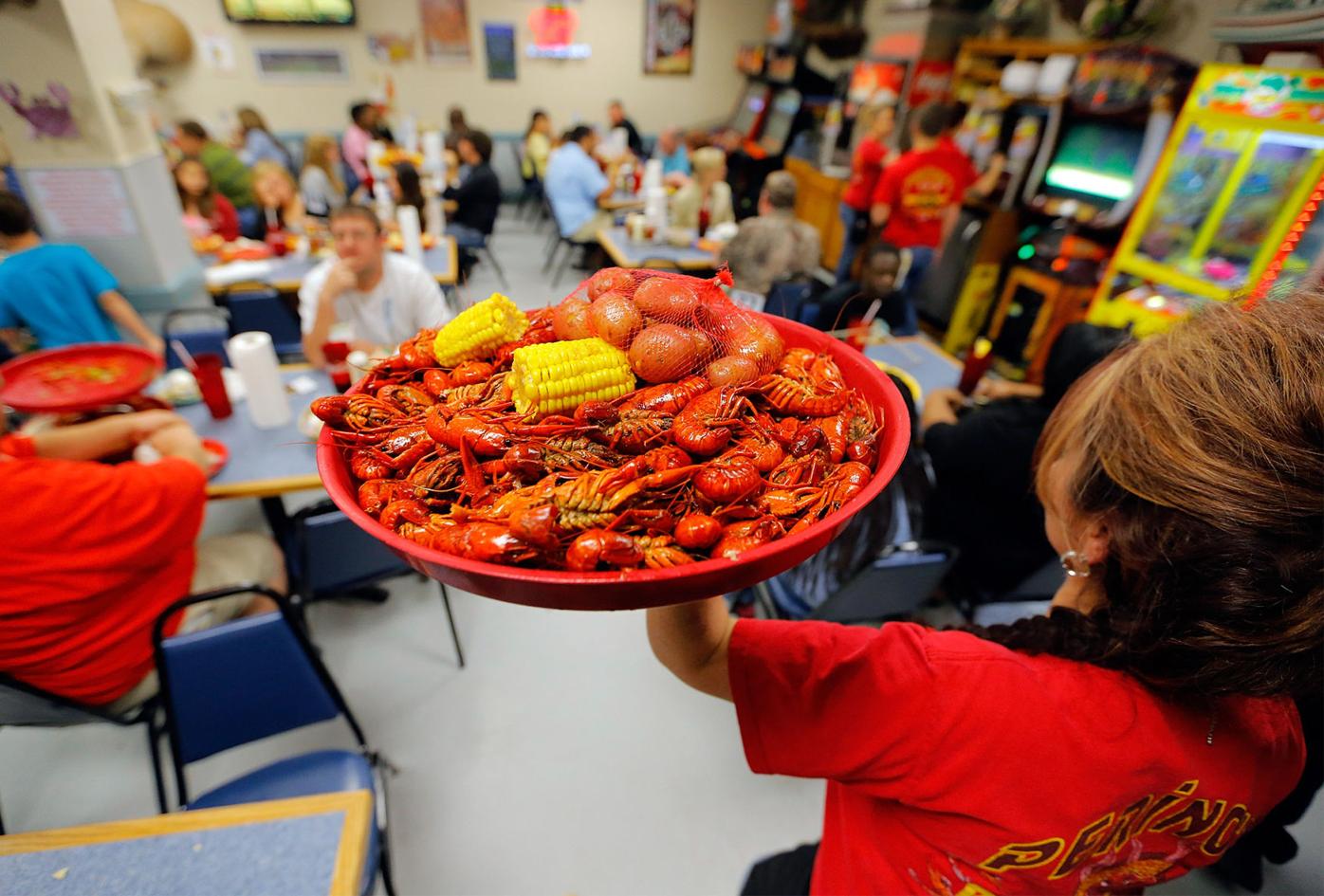 Where to eat next in New Orleans? From crawfish to corned beef, 8