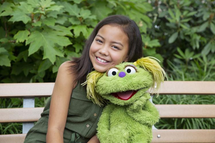 Sesame Street' Muppet Karli has a mom struggling to overcome addiction