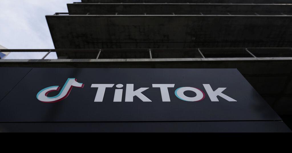 TikTok goes dark in the US | Business News  www.nola.com