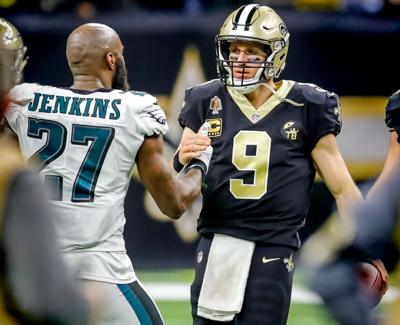 Saints Malcolm Jenkins On The Daily Show Drew Brees Discourse What We Need As Nation Saints Nola Com