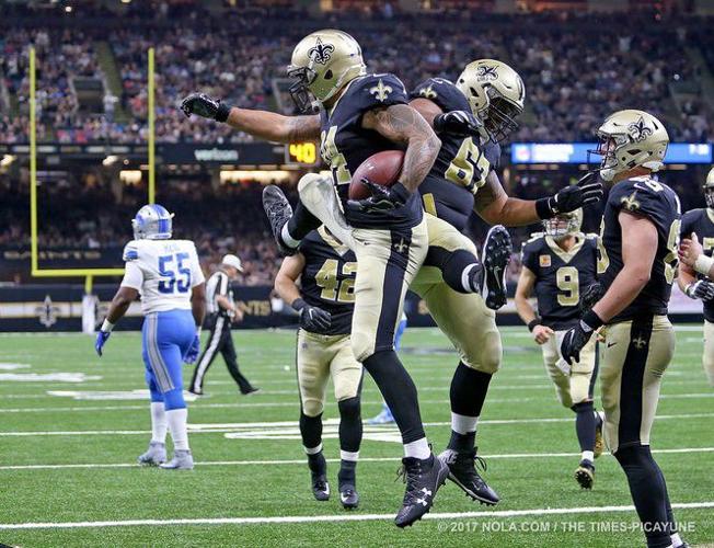Grading the 2017 New Orleans Saints by position Tight end Saints