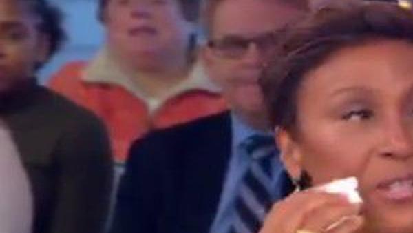 Tearful Robin Roberts salutes sister Sally-Ann live on ABC's 'GMA' |  Movies/TV | nola.com