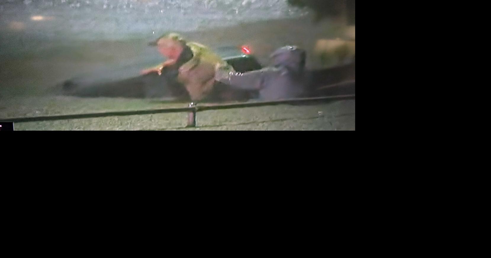 Flooding from Francine in New Orleans Man rescued, streets under water