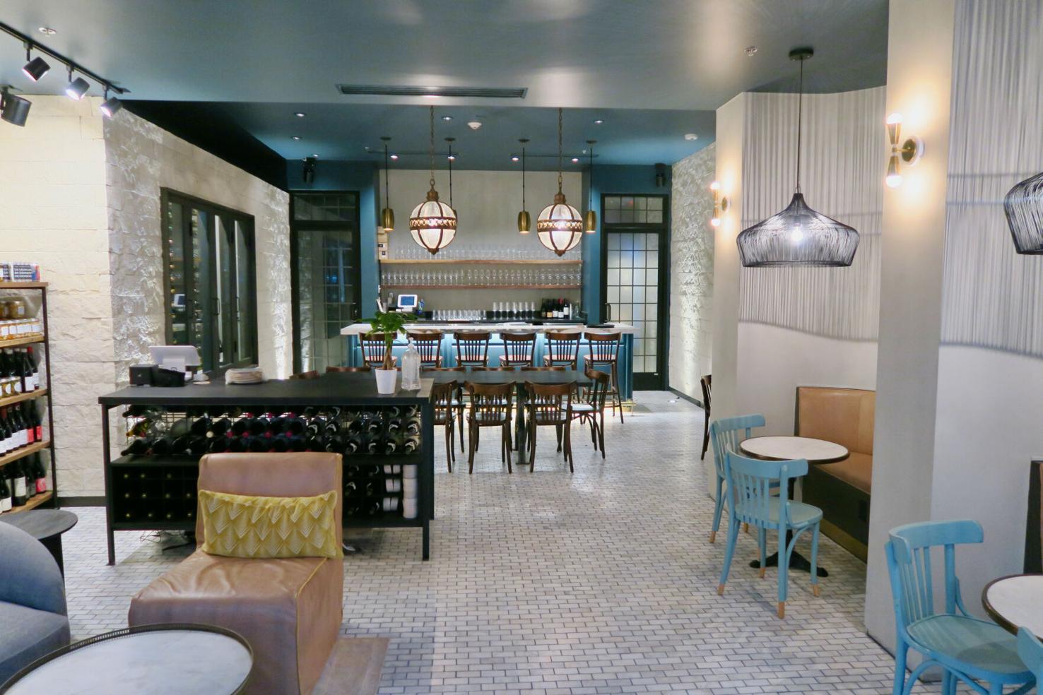 At new downtown wine bar Pluck, a sommelier’s next act starts with