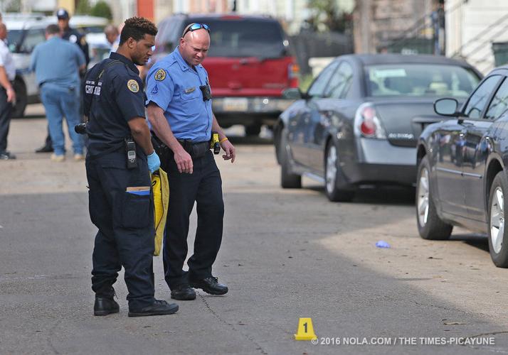 Man shot in Central City, New Orleans police say | Crime/Police | nola.com