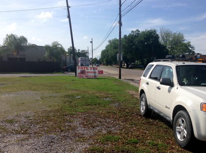 Westwego Fire Department tax hike up for vote May 2 Local Politics