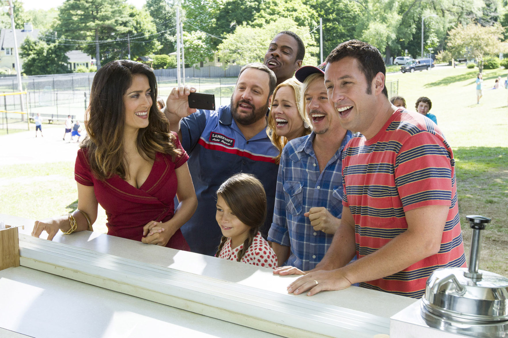 grown ups 2 80s party costumes list