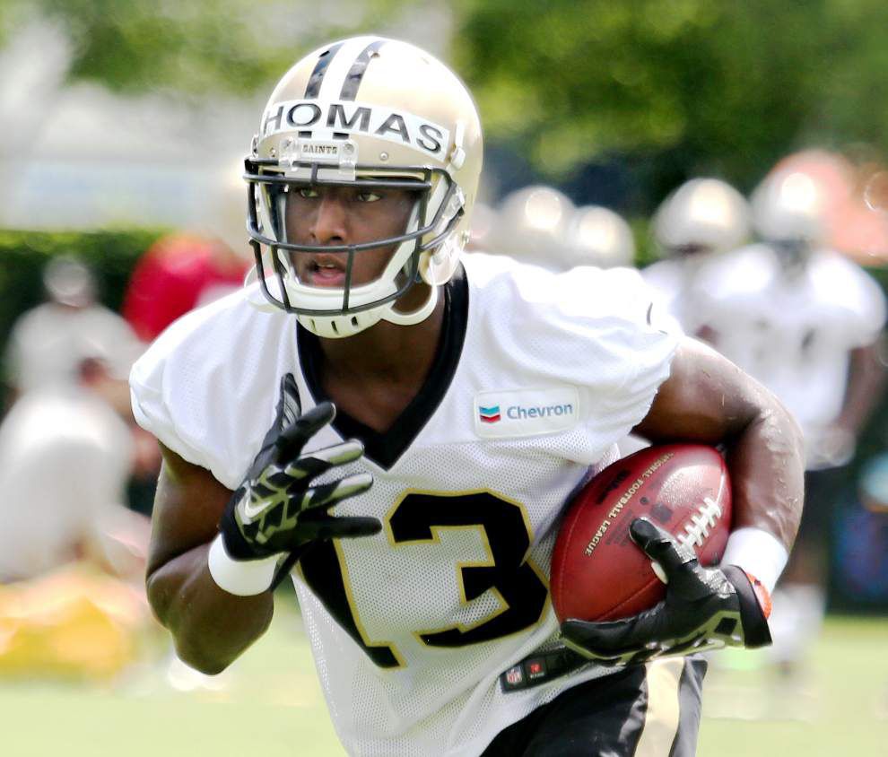 New Orleans Saints and WR Michael Thomas agree to terms on a record-breaking  contract, NFL News, Rankings and Statistics