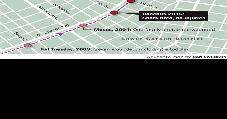 nola mardi gras shooting 2025