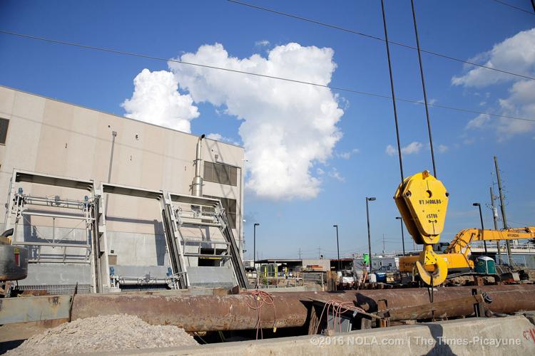 Harahan 'pump to river' engineers get 7.1 million contract extended