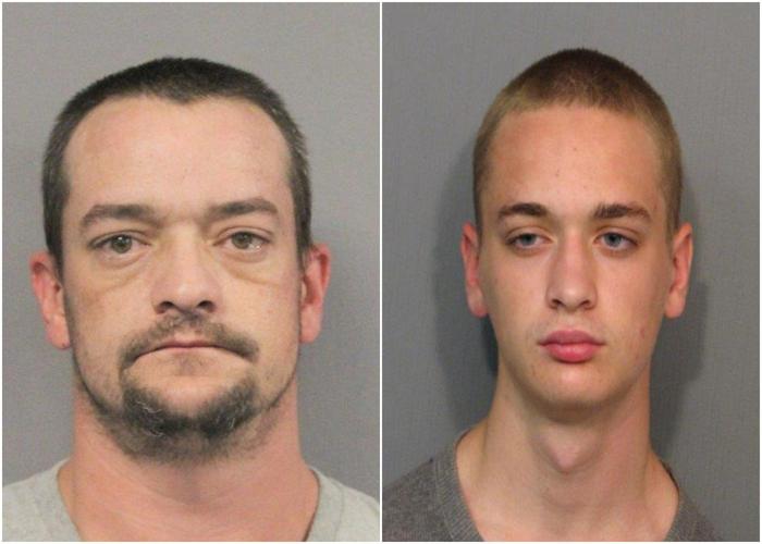 After father pleads guilty to manslaughter, son pleads no contest in ...
