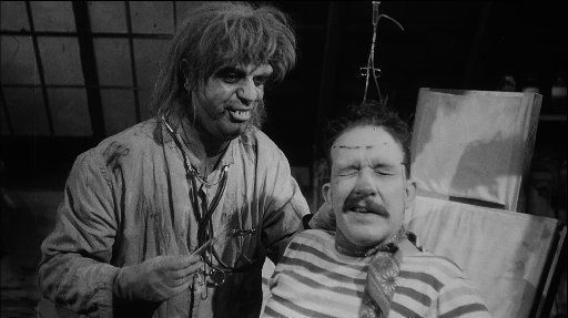 Sid Noel Rideau, who played Morgus the Magnificent and created the ...