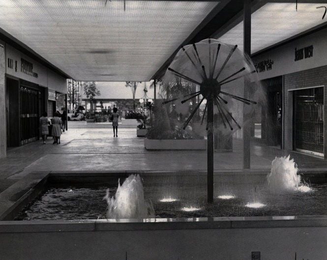 Lakeside: See vintage photos of this Metairie mall from The Times-Picayune  | Business News 