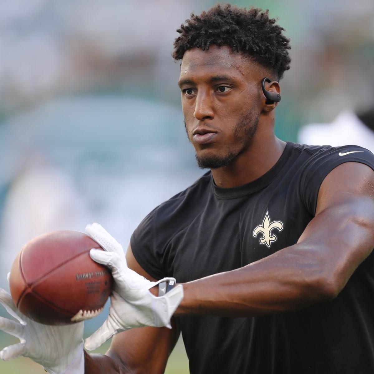 Michael Thomas Shares Photos From Espn Body Issue Magazine I M Proud Of My Whole Body Saints Nola Com