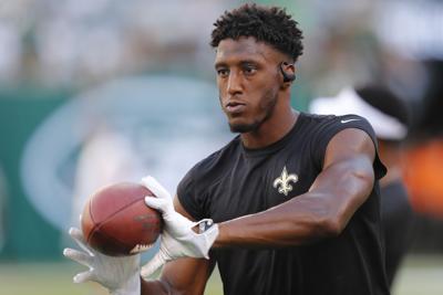 Michael Thomas Shares Photos From Espn Body Issue Magazine I M