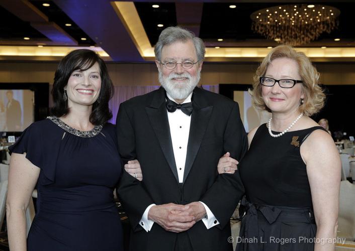 Louisiana Bar Foundation Fellows Gala commemorates advocates Parties