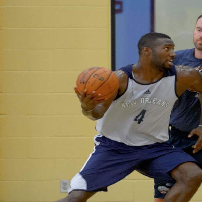 Pelicans Waive Darius Miller And Patric Young Dante Cunningham