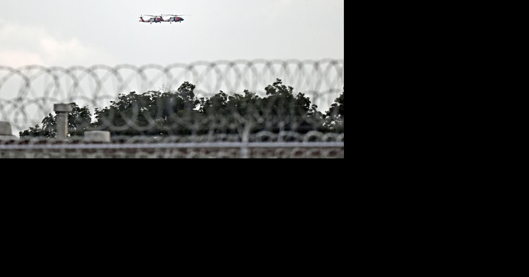 ‘Louisiana Lockup,’ costly ICE facility inside state prison, endures