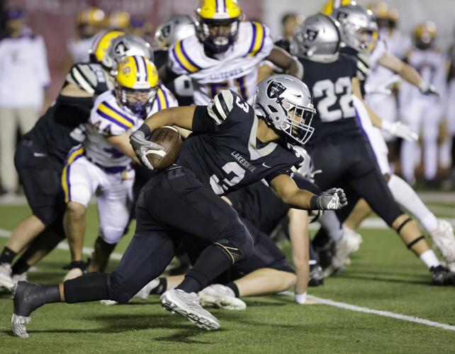 Meet the St. Tammany Farmer's 2022 AllParish Football Team St