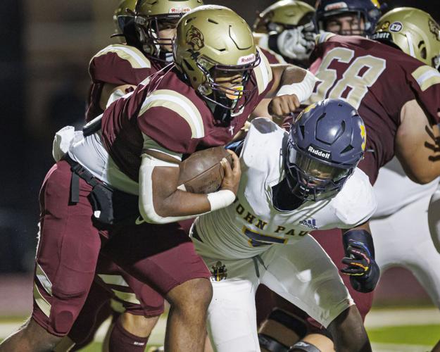 Northlake hands Pope John Paul II its first loss, 2721 St. Tammany