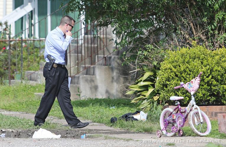 Man wounded in Hollygrove shooting; city's 150th nonfatal shooting