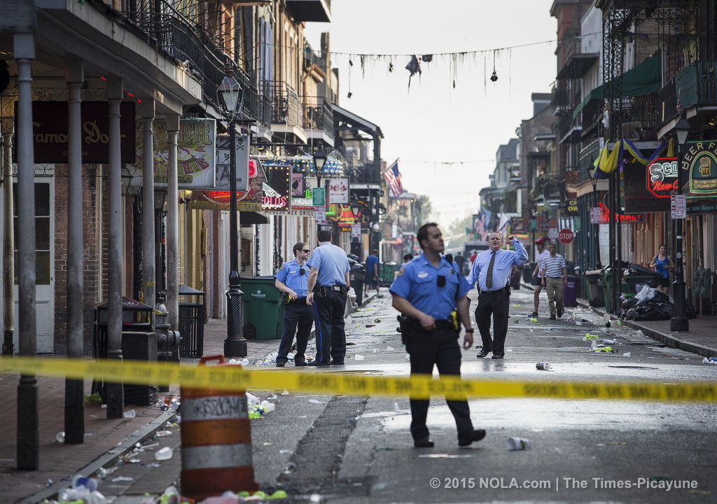 French Quarter Shooting Victim IDed By Orleans Coroner | Crime/Police ...