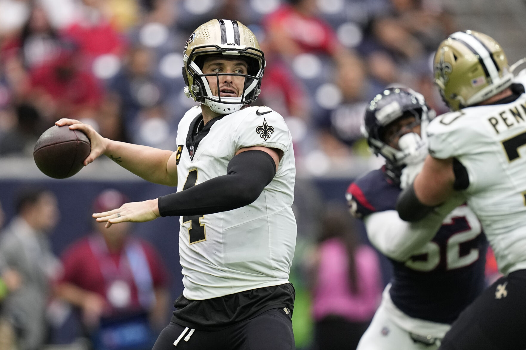 Saints Roundtable: Assessing Derek Carr, Big Issues, Record | Saints ...