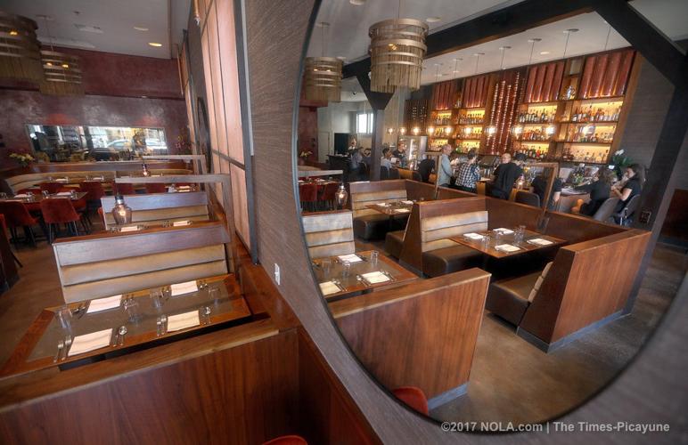 Saffron Where NOLA Eats