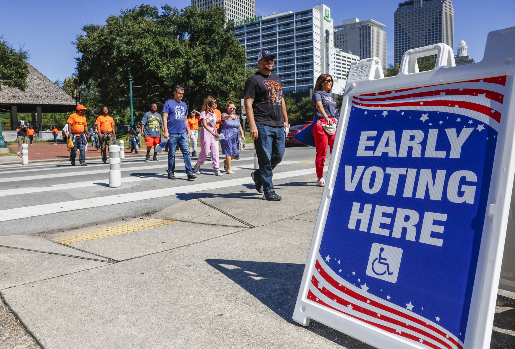 Louisiana set to vote on 4 constitutional amendments | Local Politics ...