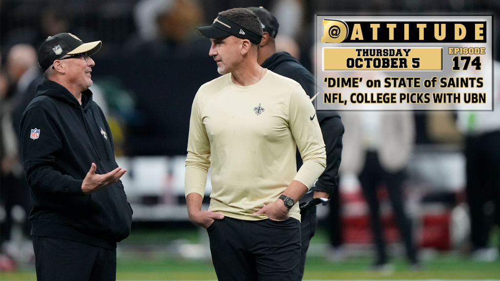 New Orleans Saints season predictions: Dattitude Podcast, Sports Betting