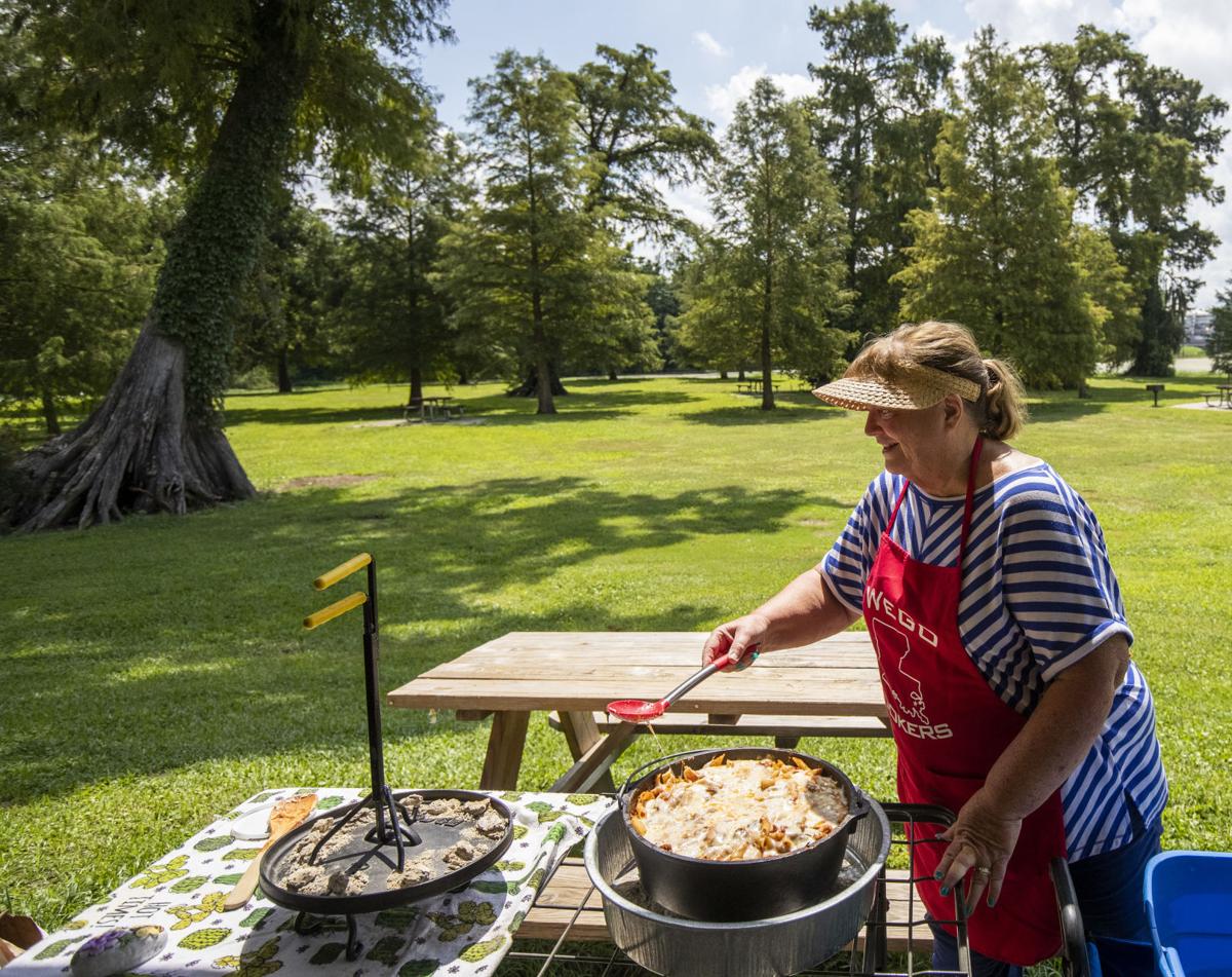 Outdoor Cooking In Dutch Ovens Is Wego Cookers Recipe For