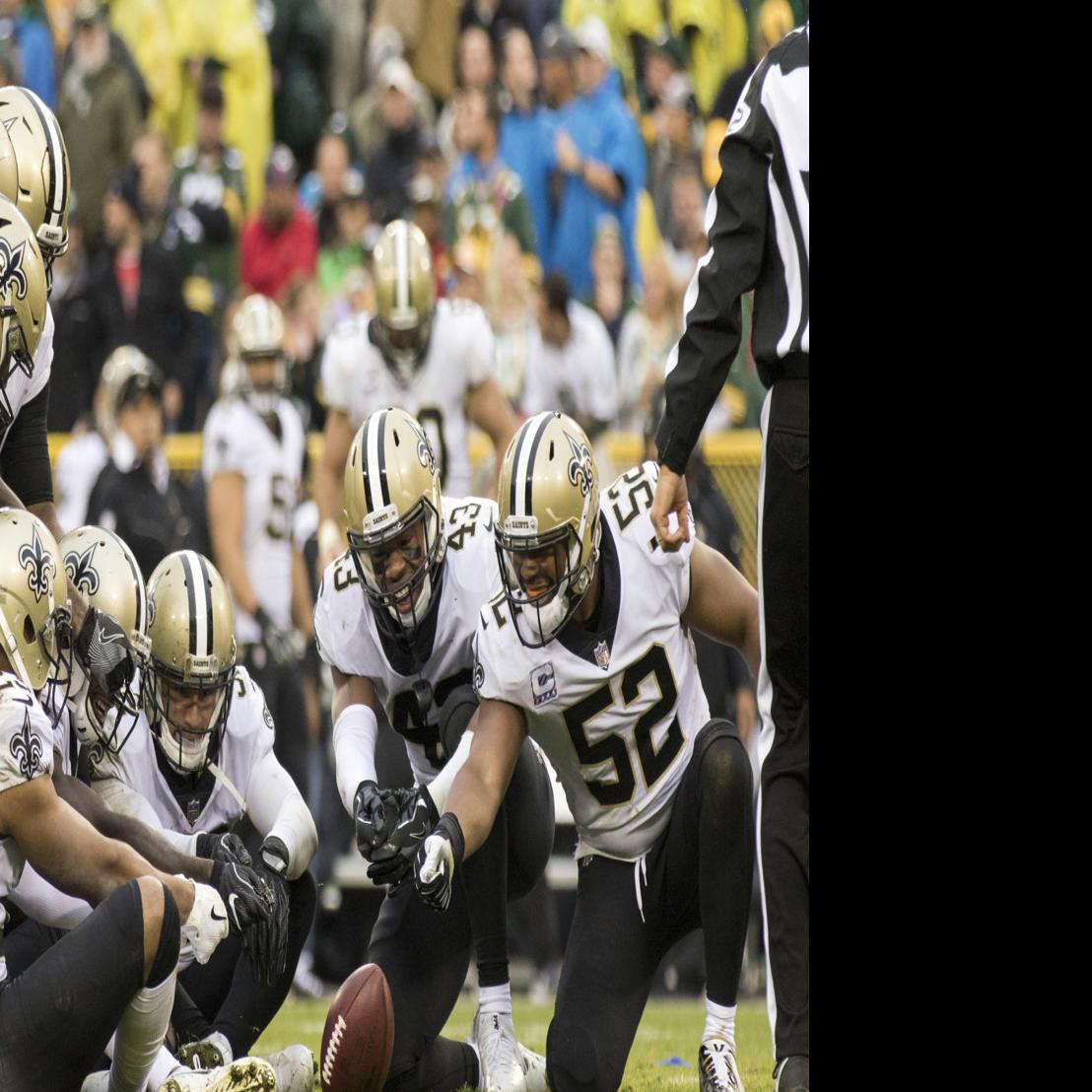 Picture This Saints Using Celebrations As Motivation To Create More Reasons To Celebrate Saints Nola Com