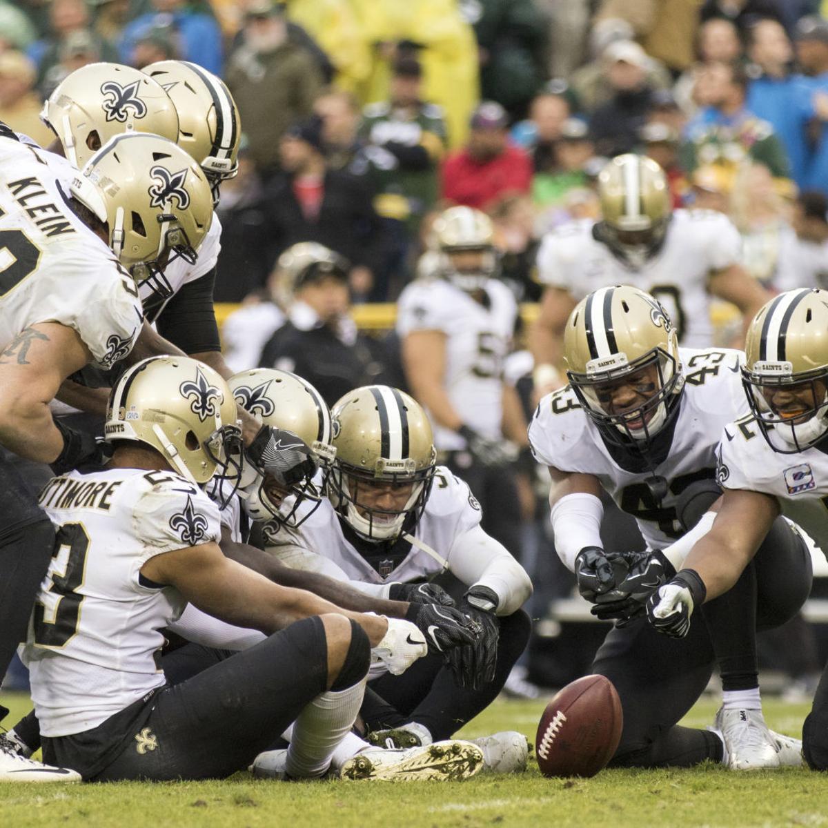 Picture This Saints Using Celebrations As Motivation To Create More Reasons To Celebrate Saints Nola Com