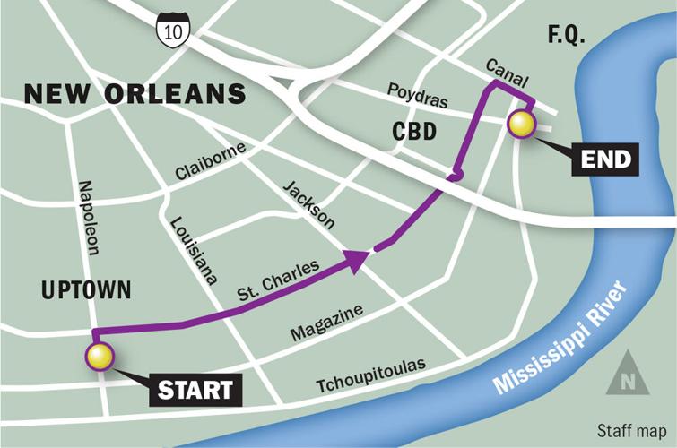 New Orleans Mardi Gras season parade routes to remain shortened in 2023