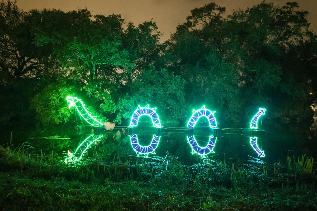 Celebration in the Oaks is back this holiday season; here's ...