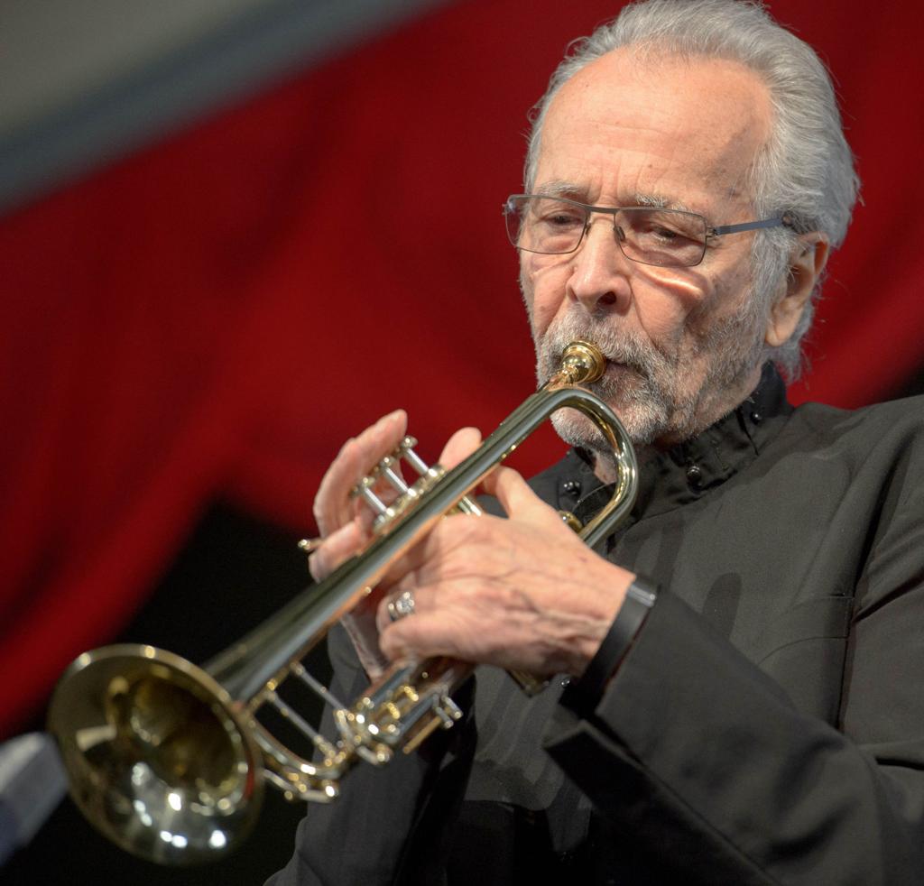 Trumpeter Herb Alpert Wants to Take Jazz to “the Next Level” – The  Hollywood Reporter