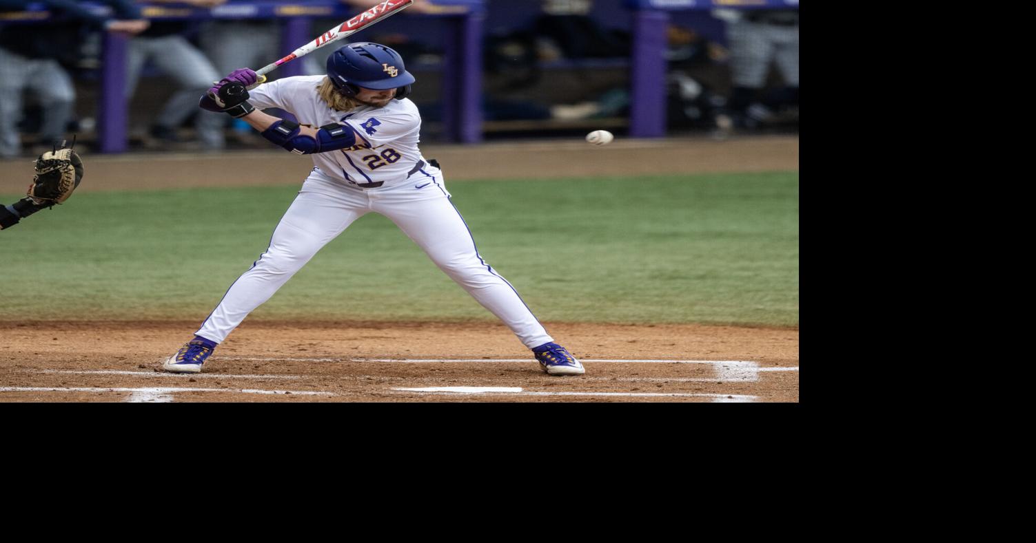 Paxton Kling LSU baseball outfielder's bond with brother LSU