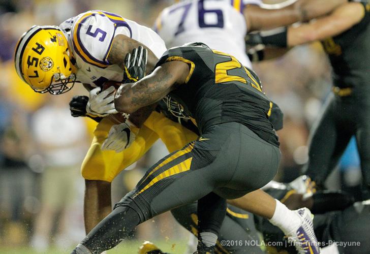 Southern Miss at LSU: What TV channel is tonight's game on? | Sports - What Channel Is Lsu Football Game On Tonight
