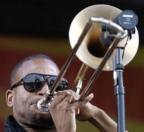 New Orleans Saints tap Trombone Shorty to play national anthem at Sept