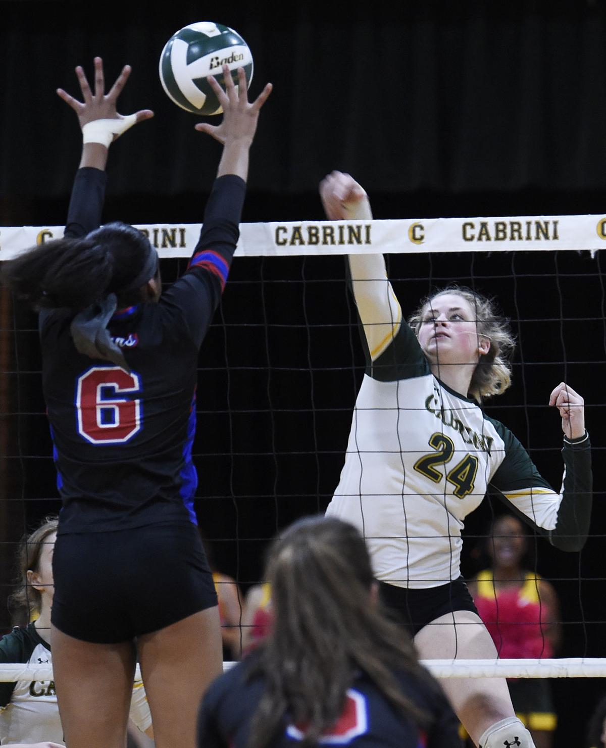 Check out the New Orleans area volleyball rankings Prep Sports