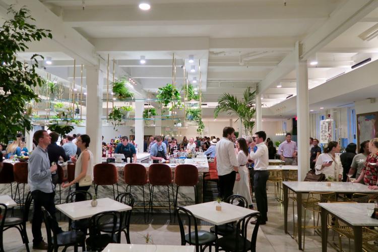 New Management Takes Over at Marble City Market Food Hall